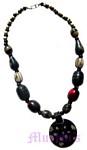 Ethnic Necklace - click here for large view